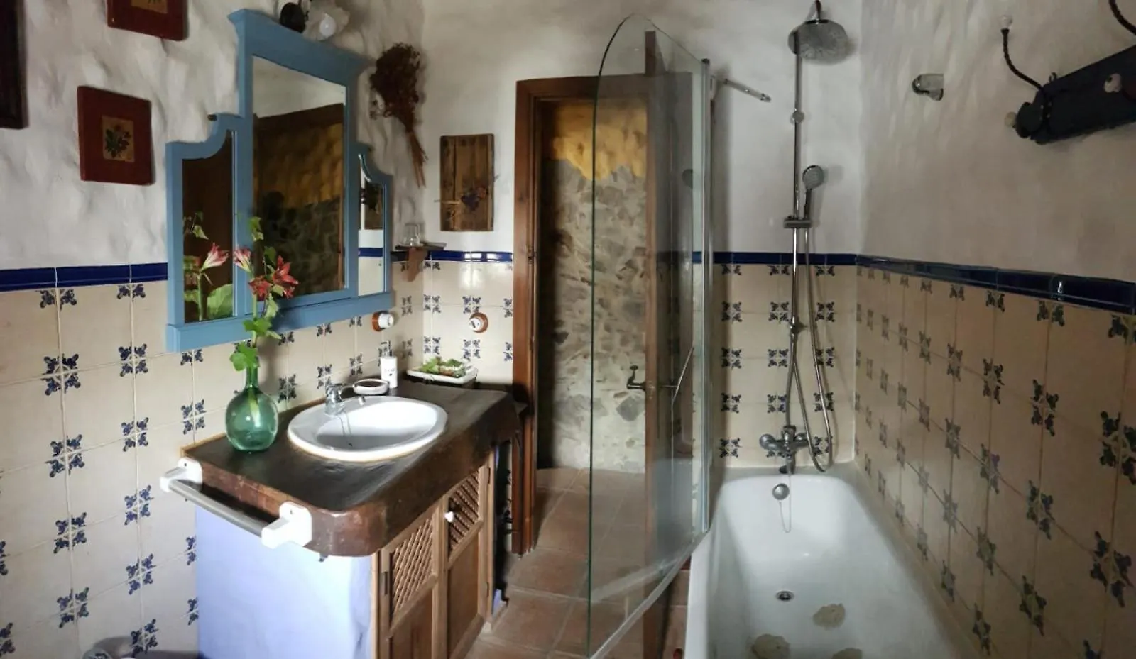 Villa Casa La Yedra by CasaTuristica Benarrabá 0*,  España