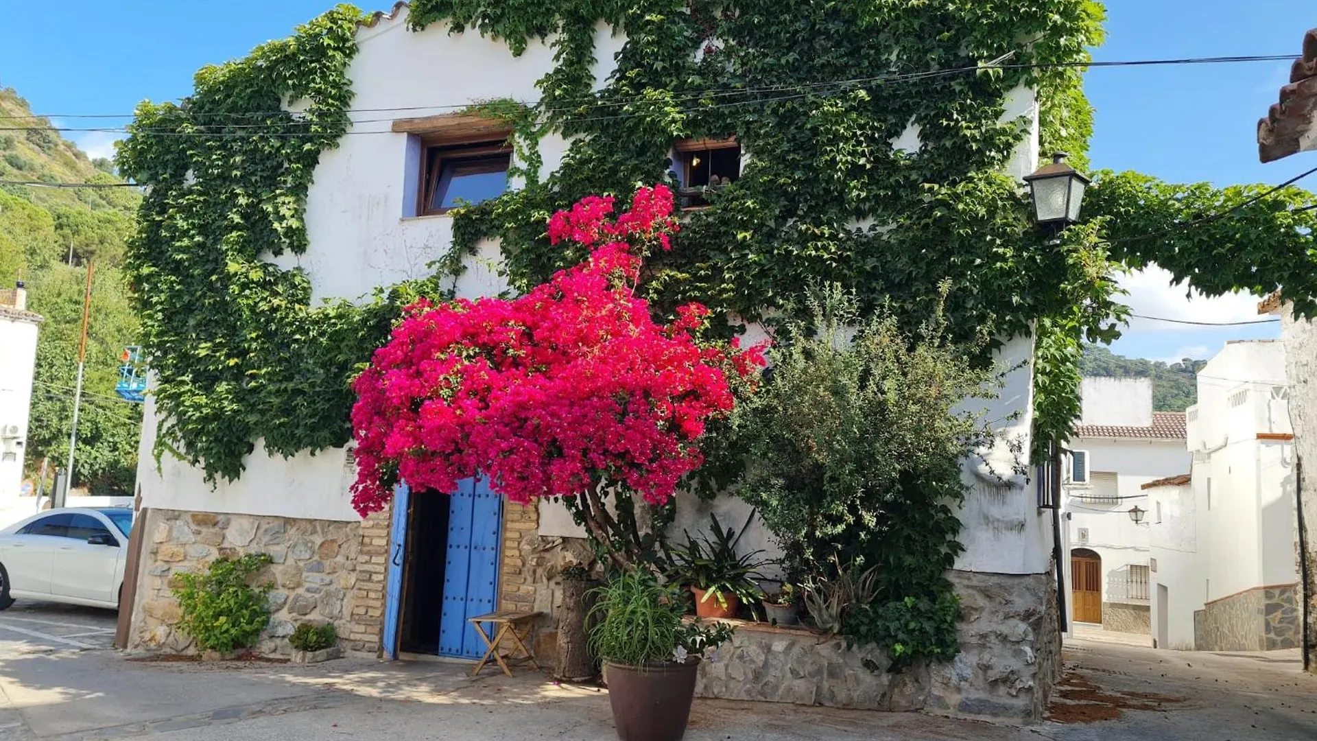Villa Casa La Yedra by CasaTuristica Benarrabá 0*,  España